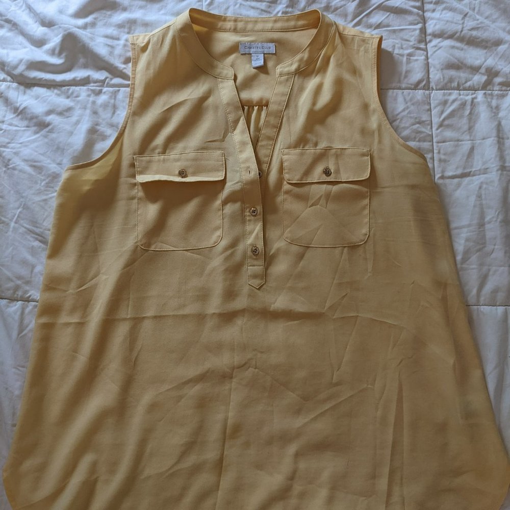 Charter Club Top - Medium